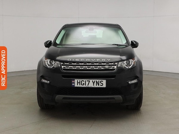 Used Land Rover Discovery Sport 2017 for sale - 76230686: Photo 7
