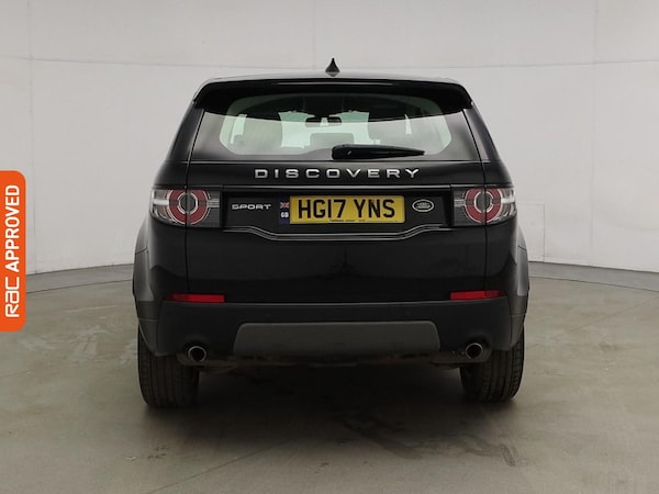 Used Land Rover Discovery Sport 2017 for sale - 76230686: Photo 8