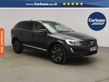 2015 - 2.4 D5 SE Lux Nav SUV 5dr Diesel Auto AWD Euro 6 (s/s) (220 ps)