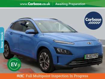 2022 - 64kWh Premium SUV 5dr Electric Auto (10.5kW Charger) (204 ps)