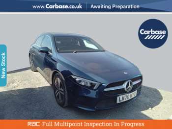 2020 - A180 Sport Executive 5dr Auto