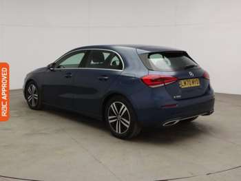 Used Mercedes-Benz A-Class 2020 for sale - 74682188: Photo