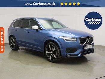 Used Volvo XC90 2019 for sale - 78673639: Photo