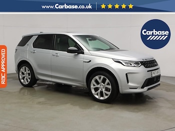 Land Rover - Discovery Sport