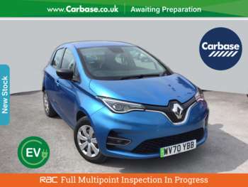 2020 - 80kW i Play R110 50kWh 5dr Auto
