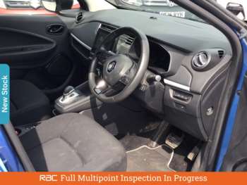 Used Renault Zoe 2020 for sale - 74886059: Photo