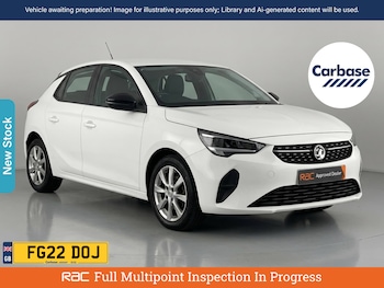 Used Vauxhall Corsa 2022 for sale - 79215659: Photo