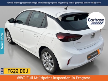 Used Vauxhall Corsa 2022 for sale - 79215659: Photo