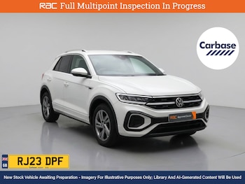 Used Volkswagen T-Roc 2023 for sale - 78869900: Photo
