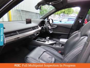 Used Audi Q7 2018 for sale - 74885933: Photo