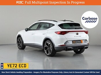 Used Cupra Formentor 2022 for sale - 77207859: Photo