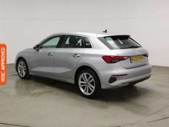 Used Audi A3 2023 for sale - 75044679: Photo