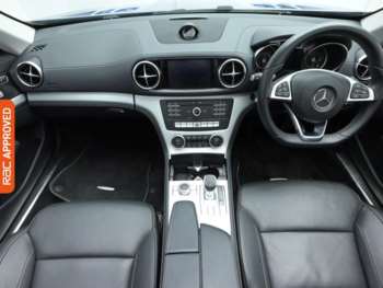 Used Mercedes-Benz SL 2016 for sale - 74634244: Photo