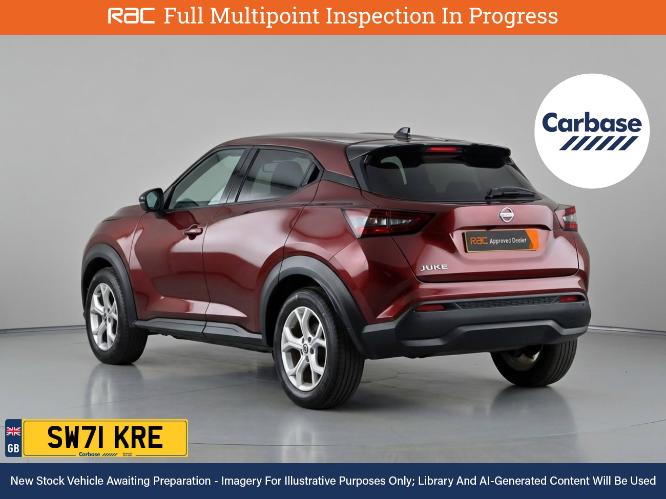 Used Nissan Juke 2022 for sale - 77914324: Photo 2
