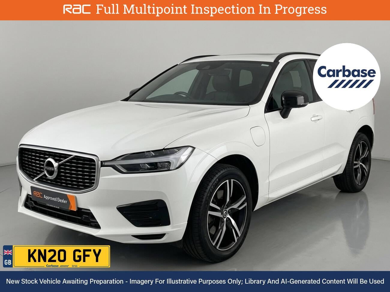 Used Volvo XC60 2020 for sale - 77112605: Photo 1