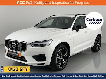 Used Volvo XC60 2020 for sale - 77112605: Photo