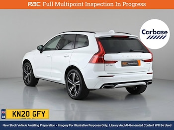Used Volvo XC60 2020 for sale - 77112605: Photo