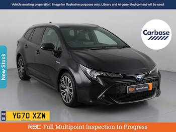 Used Toyota Corolla 2020 for sale - 79215582: Photo