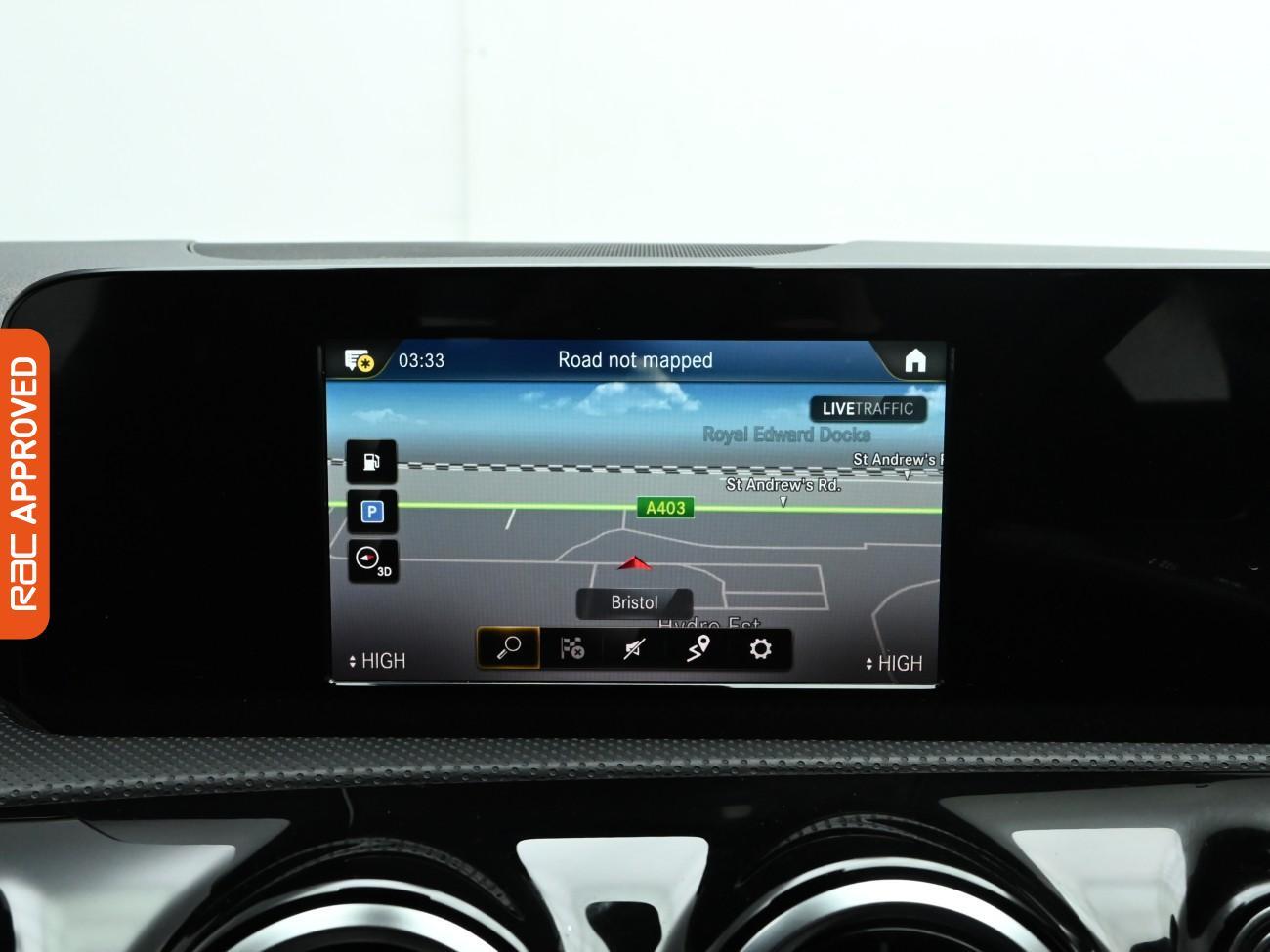 Used Mercedes-Benz A-Class 2018 for sale - 76316322: Photo 16