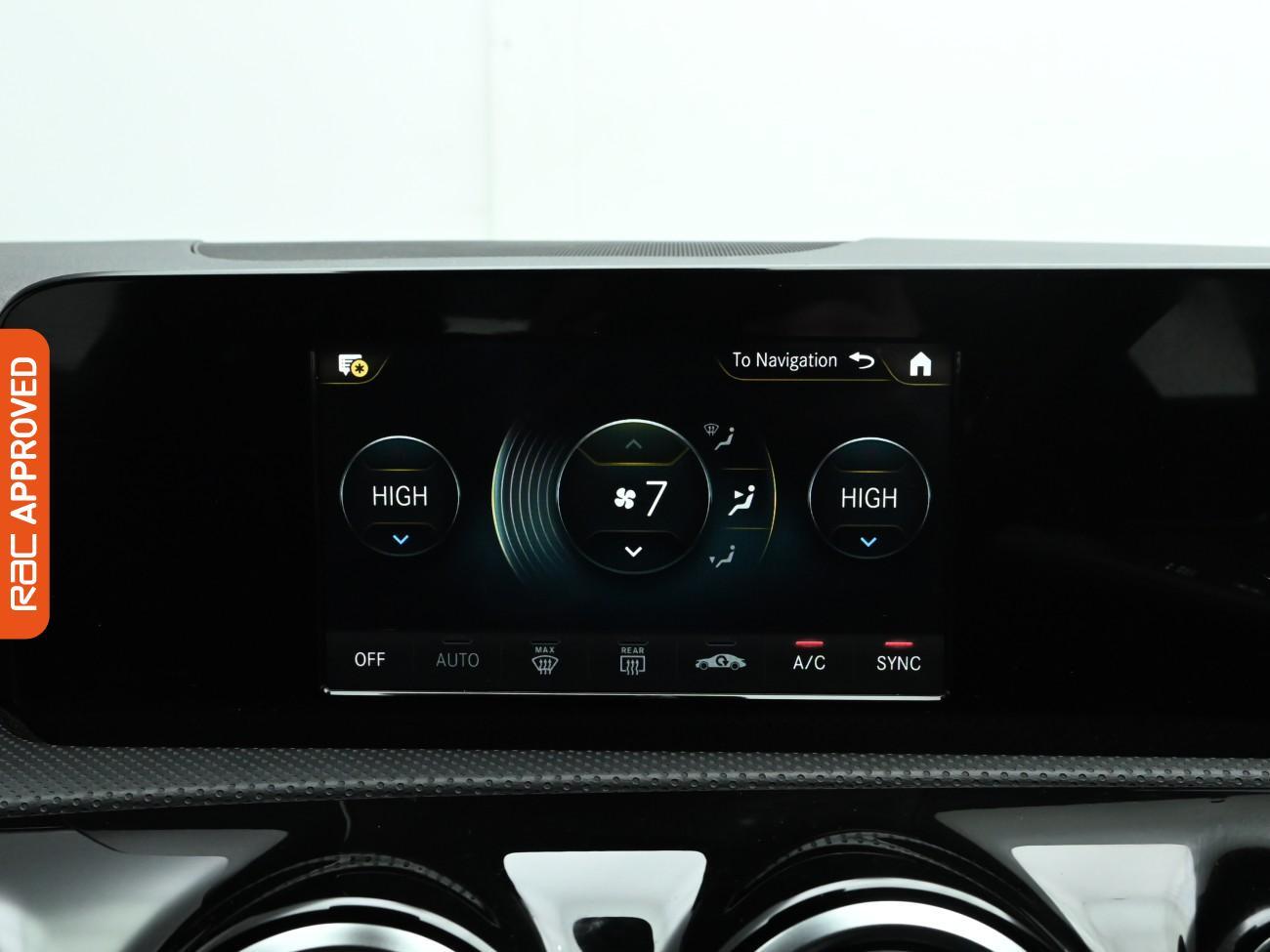 Used Mercedes-Benz A-Class 2018 for sale - 76316322: Photo 19