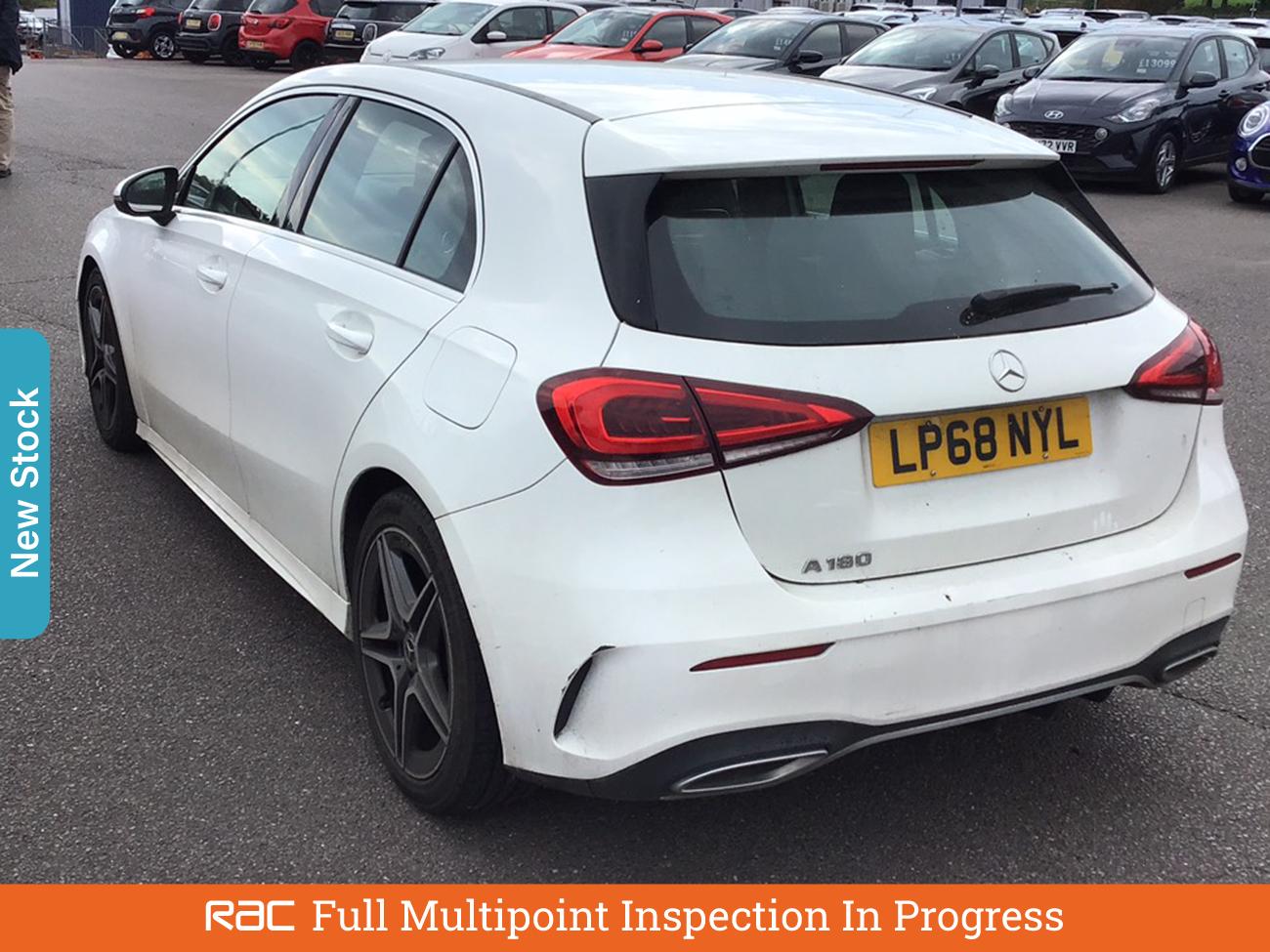 Used Mercedes-Benz A-Class 2018 for sale - 76316322: Photo 2