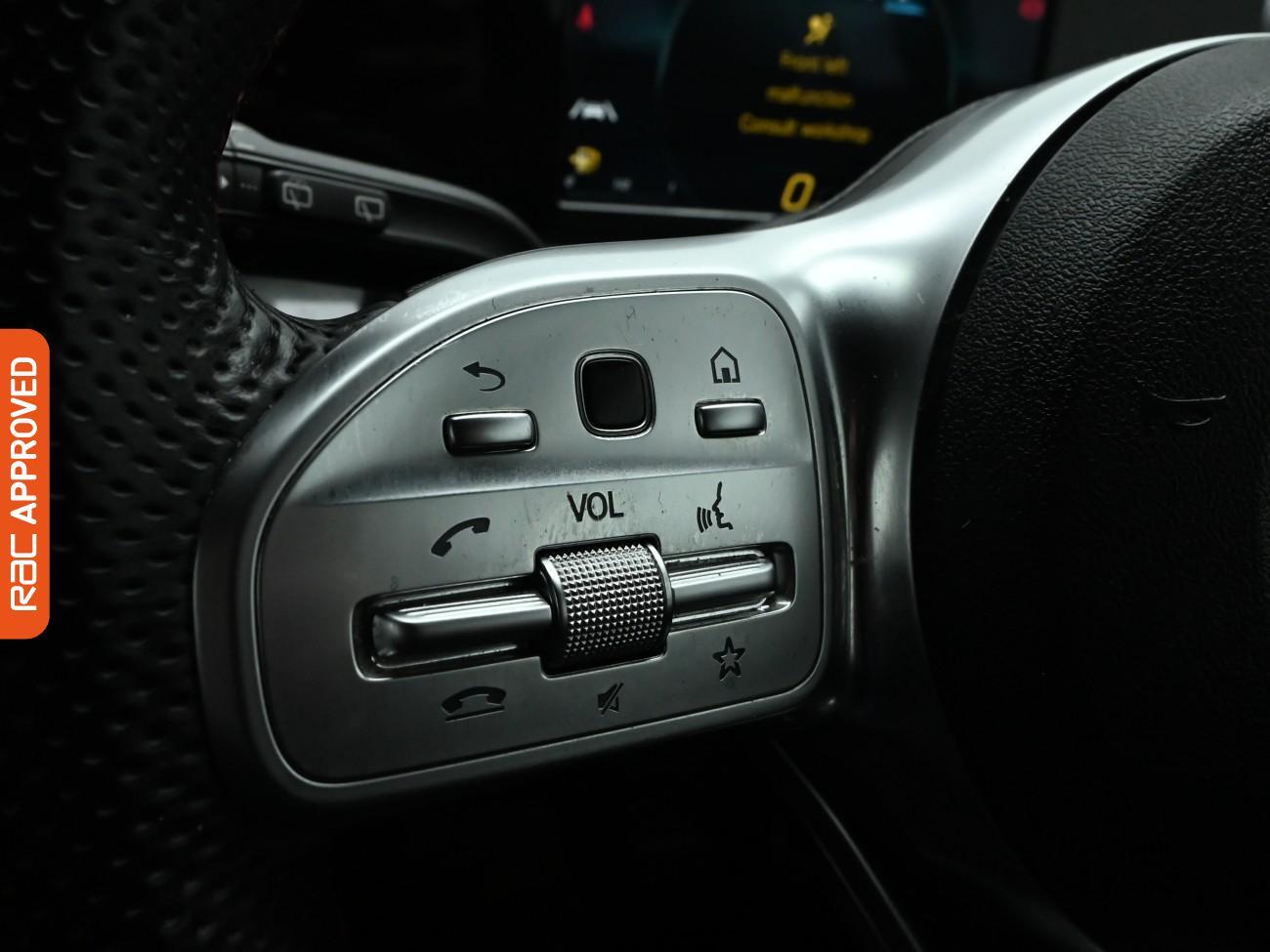 Used Mercedes-Benz A-Class 2018 for sale - 76316322: Photo 21