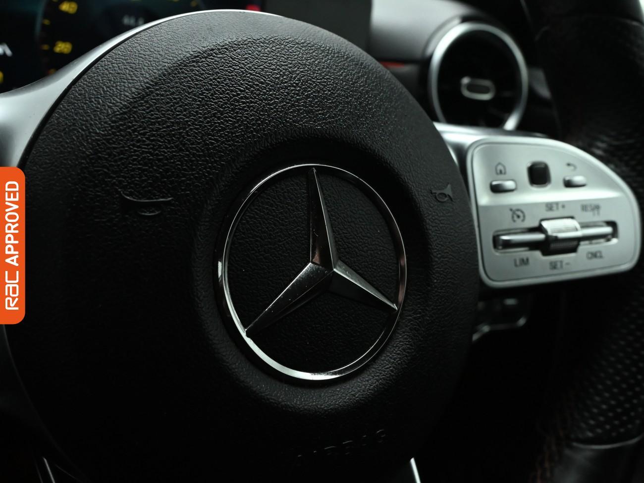 Used Mercedes-Benz A-Class 2018 for sale - 76316322: Photo 22