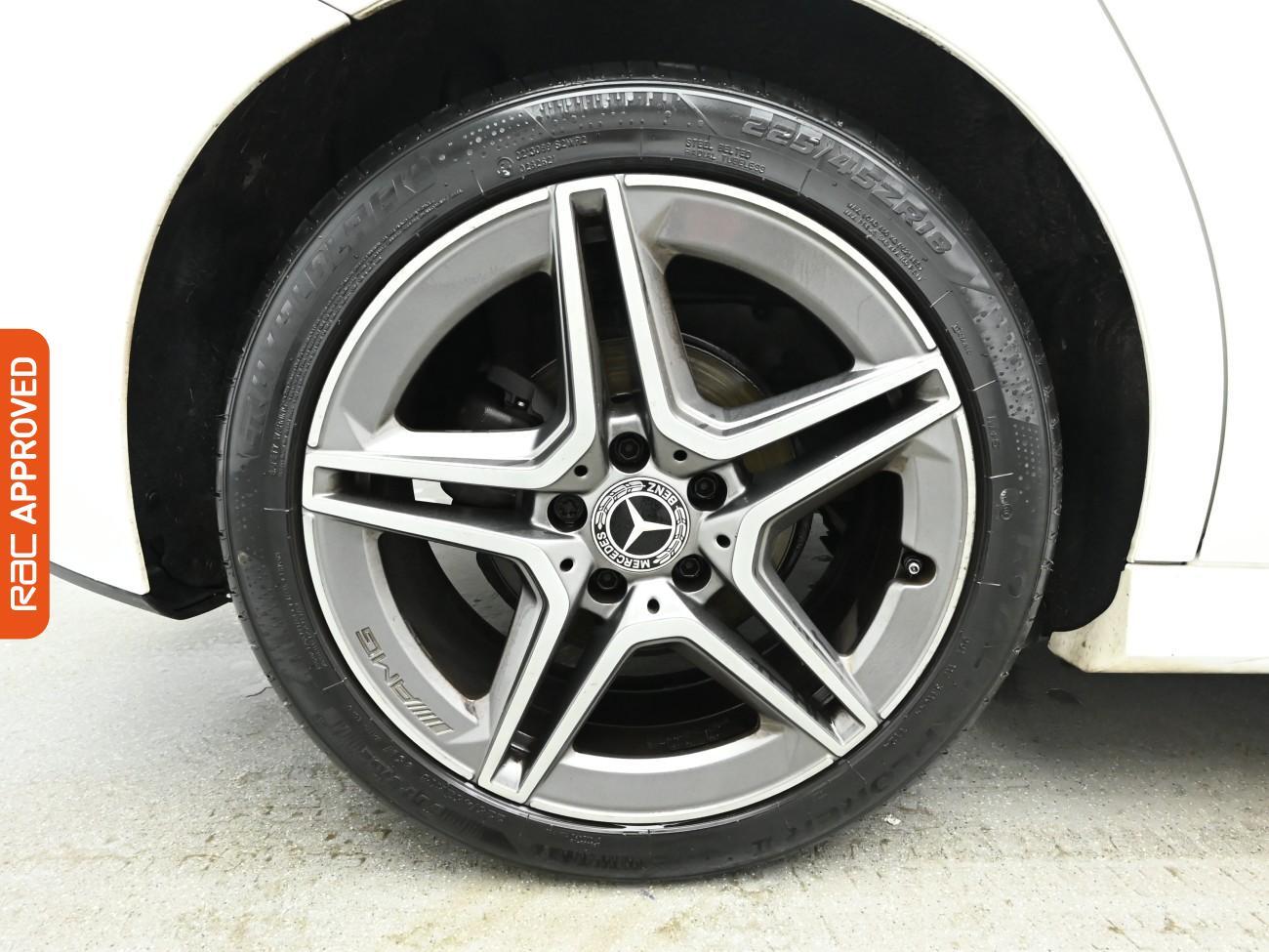 Used Mercedes-Benz A-Class 2018 for sale - 76316322: Photo 26