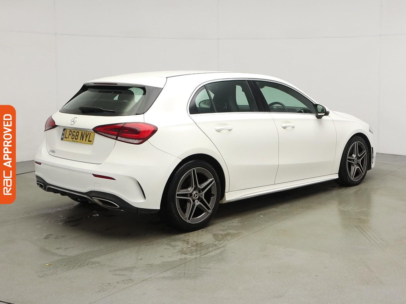 Used Mercedes-Benz A-Class 2018 for sale - 76316322: Photo 29