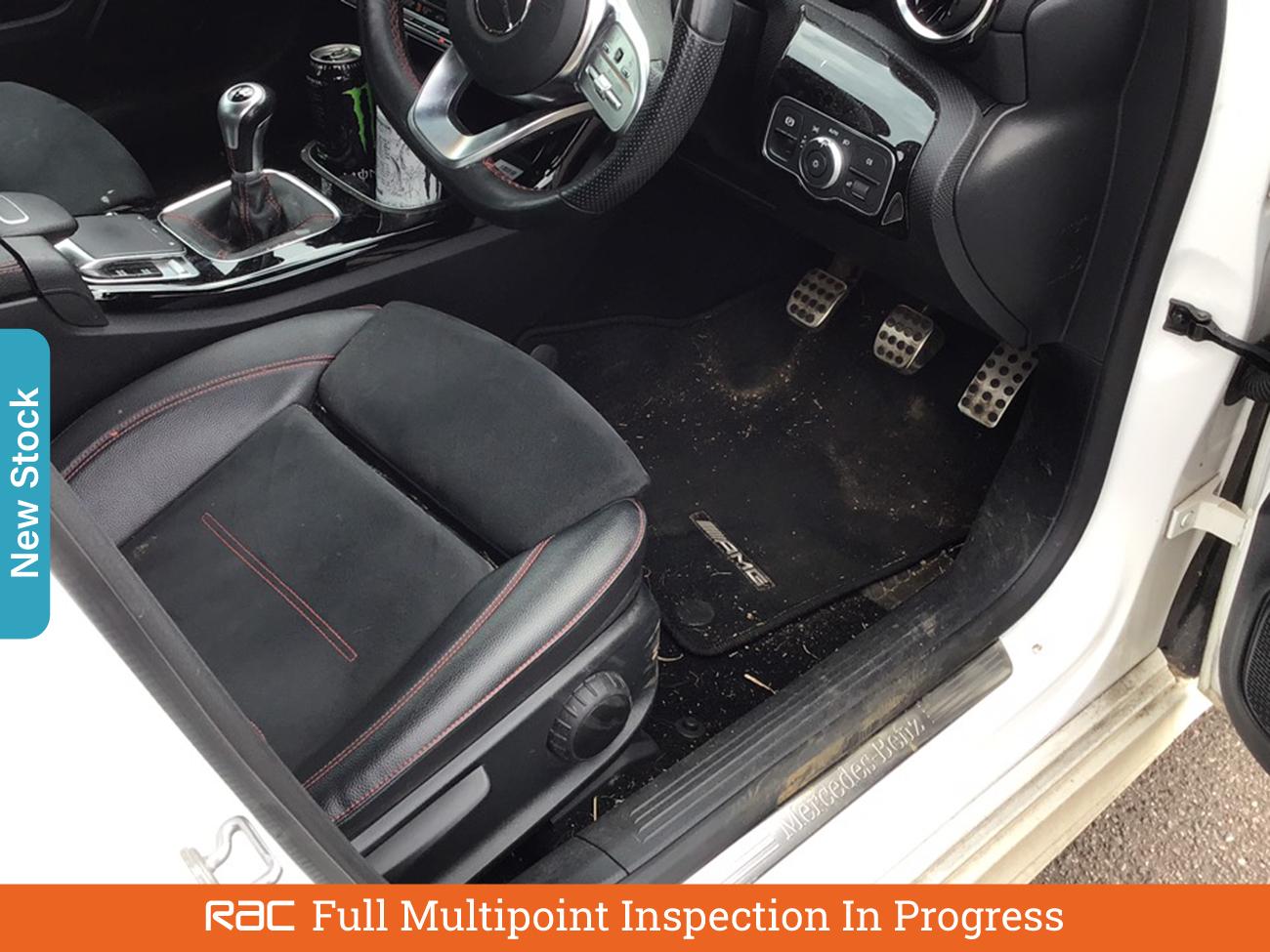 Used Mercedes-Benz A-Class 2018 for sale - 76316322: Photo 3