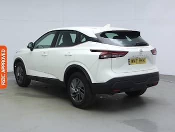 Used Nissan Qashqai 2022 for sale - 79624118: Photo