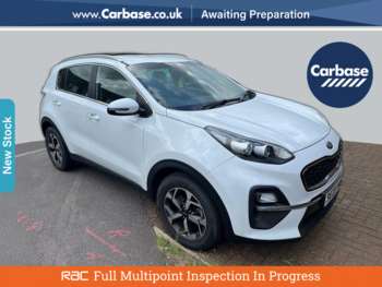 2020 - 1.6 GDi 2 GPF SUV 5dr Petrol Manual Euro 6 (s/s) (130 bhp)