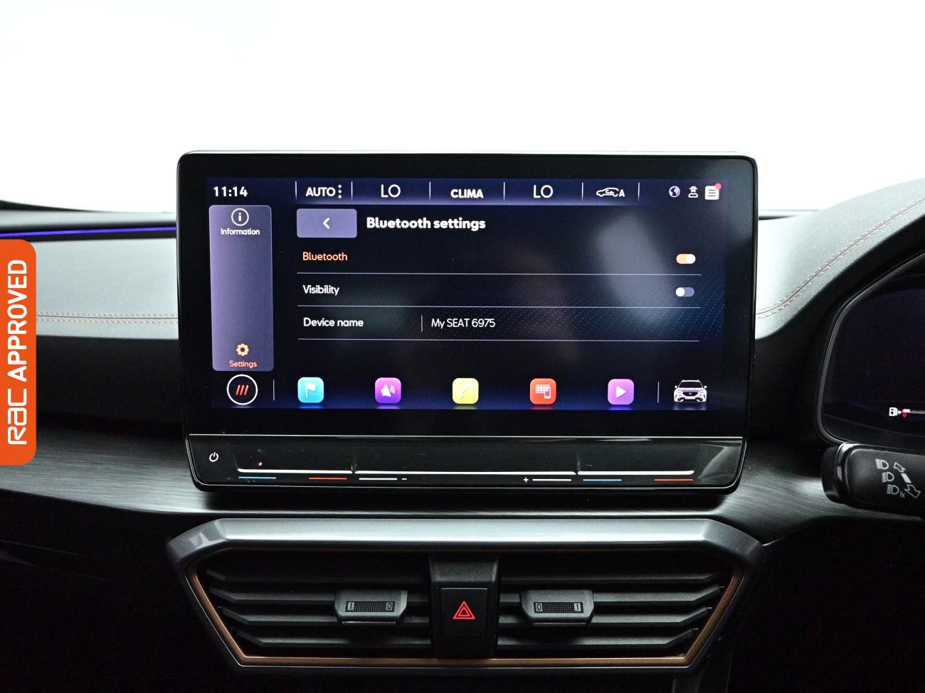 Used Cupra Formentor 2022 for sale - 78091130: Photo 14