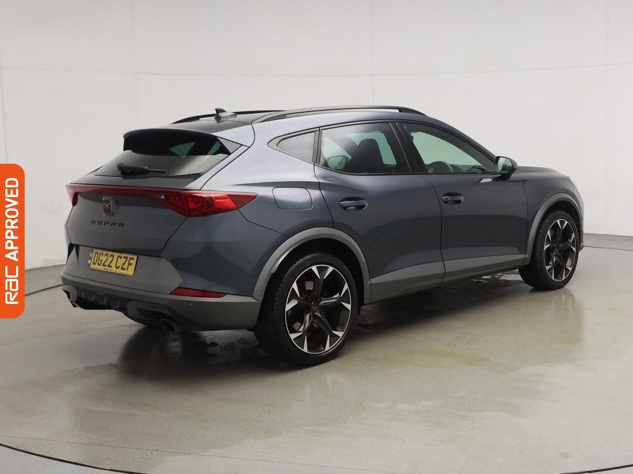 Used Cupra Formentor 2022 for sale - 78091130: Photo 31