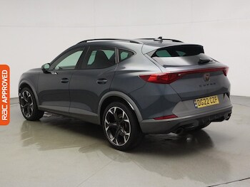 Used Cupra Formentor 2022 for sale - 78091130: Photo