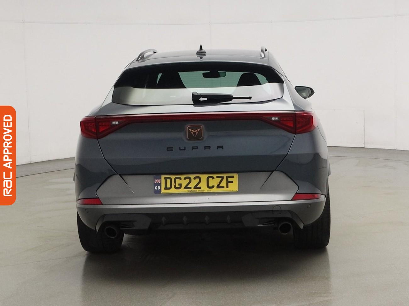 Used Cupra Formentor 2022 for sale - 78091130: Photo 8