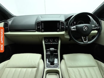 Used Skoda Karoq 2018 for sale - 77282162: Photo