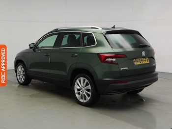 Used Skoda Karoq 2018 for sale - 77282162: Photo