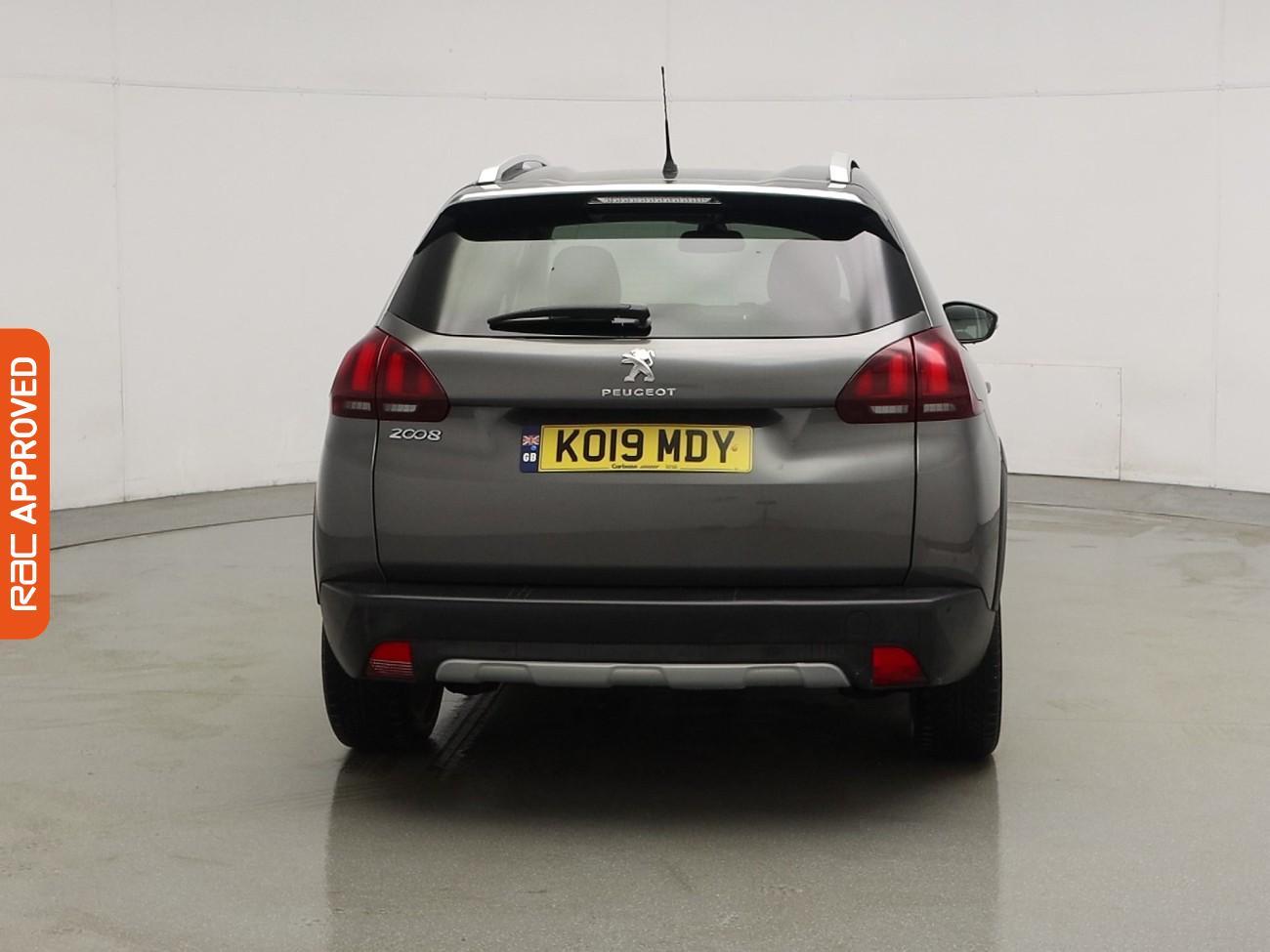 Used Peugeot 2008 2019 for sale - 77257663: Photo 8