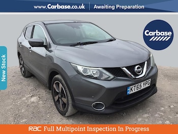 Nissan - Qashqai
