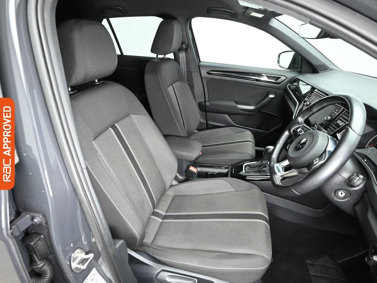 Used Volkswagen T-Roc 2021 for sale - 77083930: Photo 12