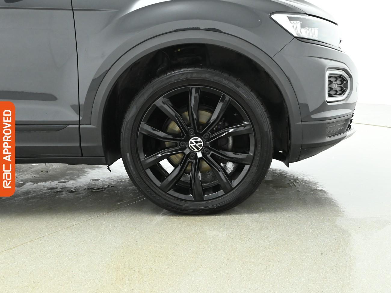 Used Volkswagen T-Roc 2021 for sale - 77083930: Photo 28