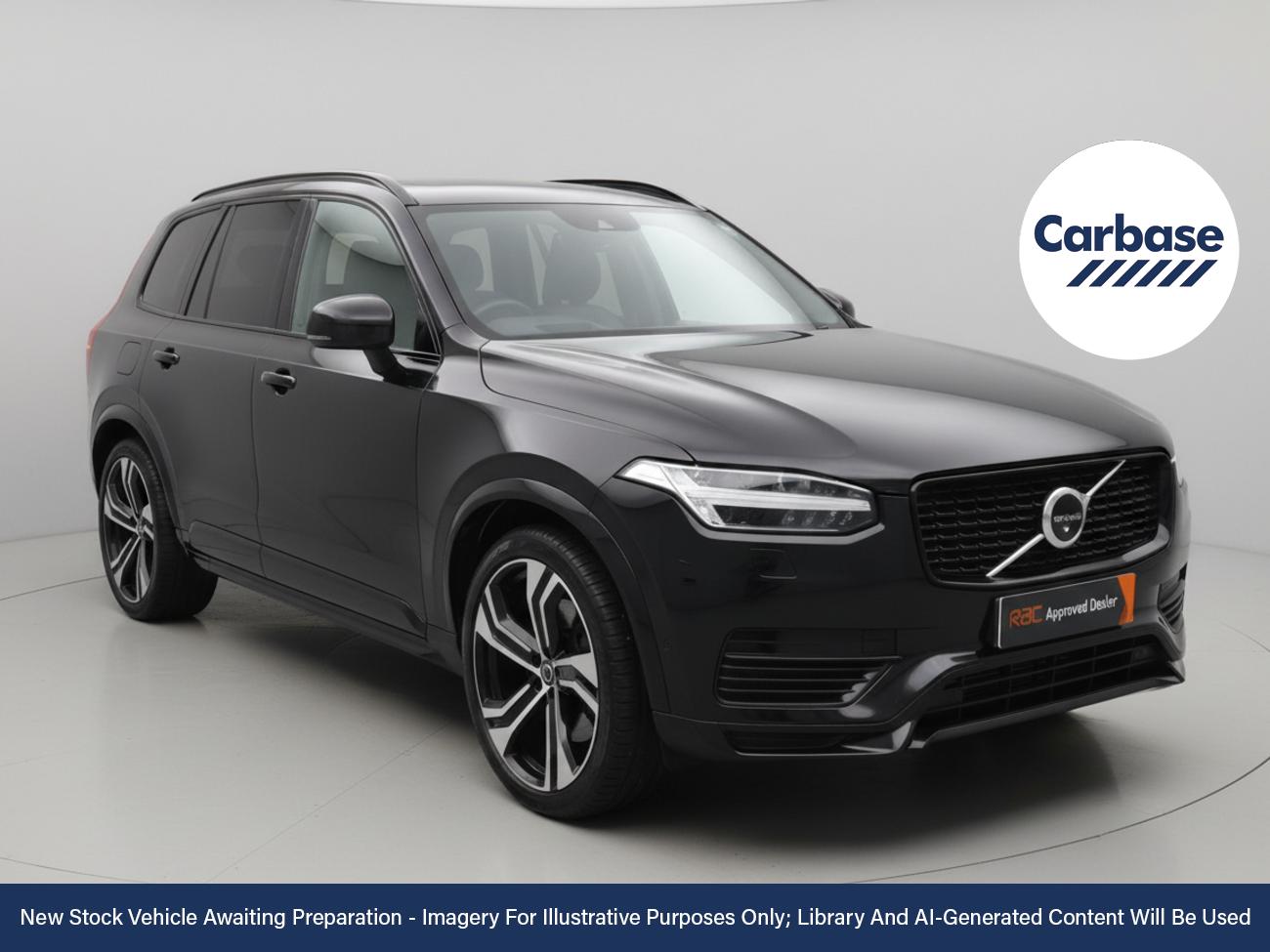 Used Volvo XC90 2021 for sale - 76916335: Photo 1