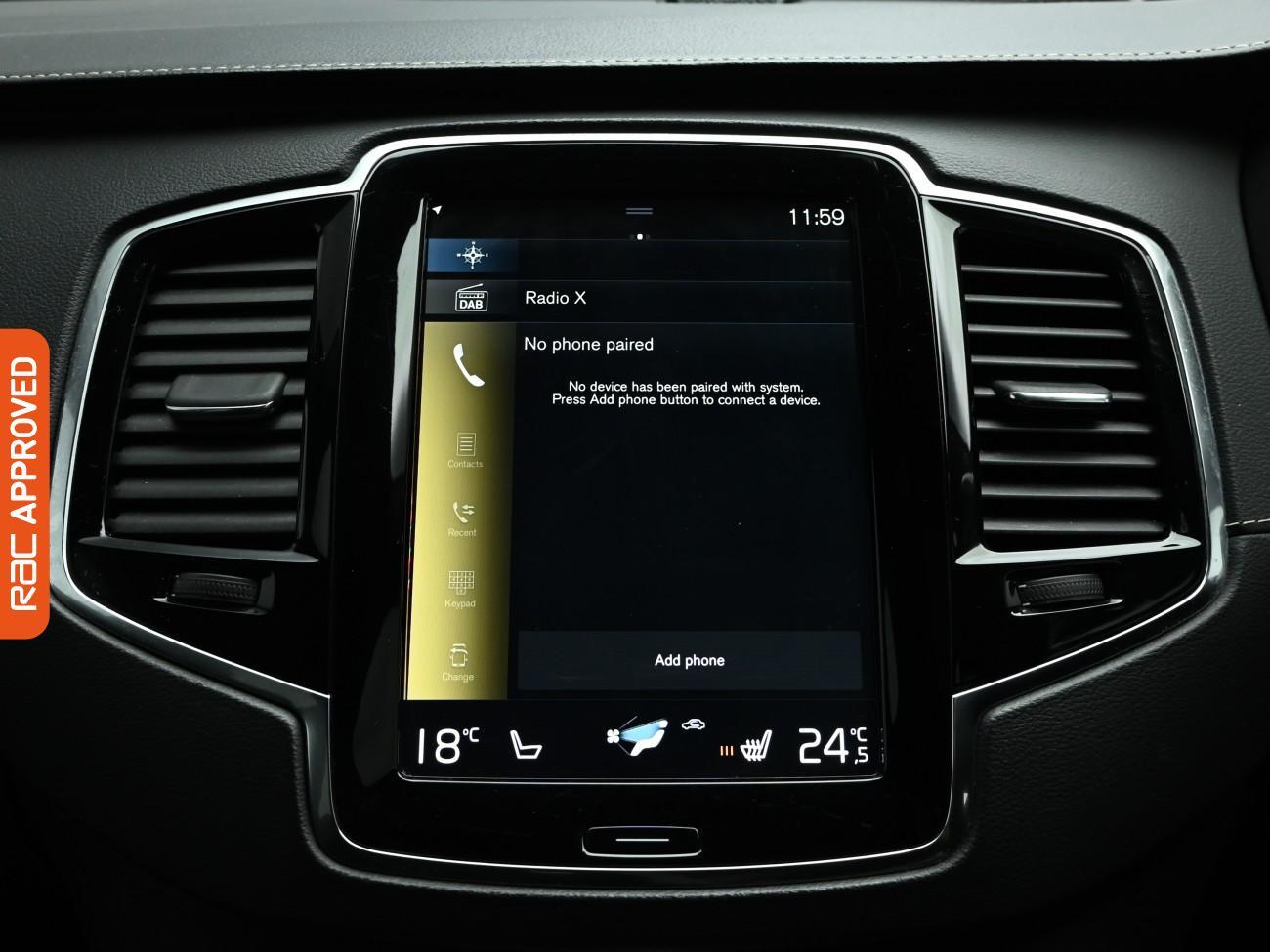 Used Volvo XC90 2021 for sale - 76916335: Photo 17