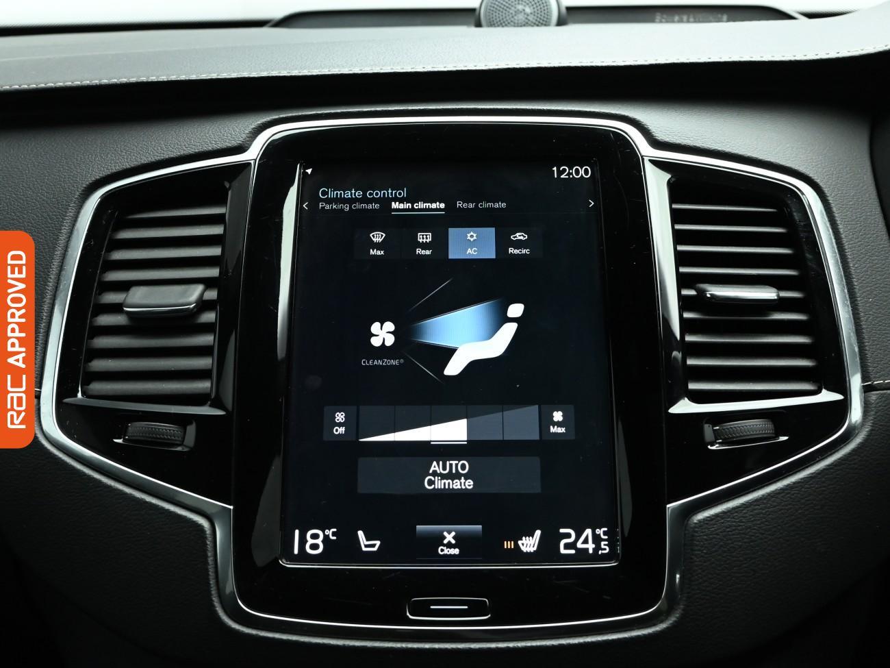 Used Volvo XC90 2021 for sale - 76916335: Photo 19