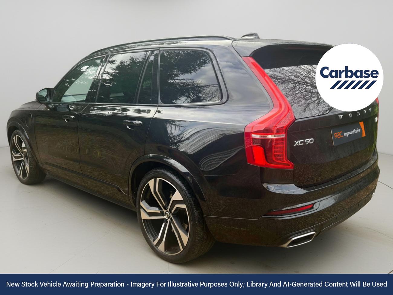 Used Volvo XC90 2021 for sale - 76916335: Photo 2