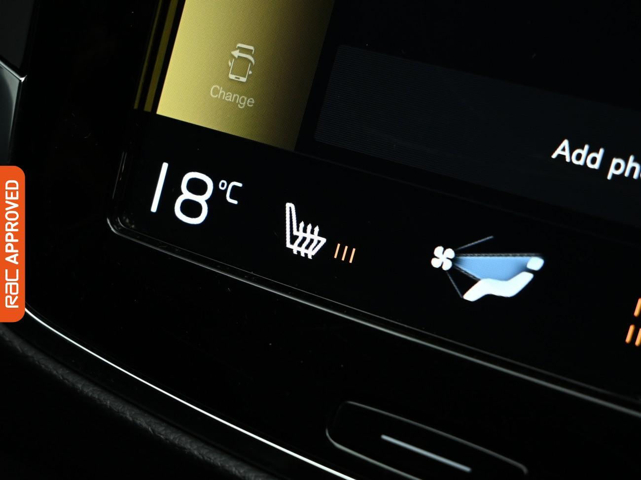 Used Volvo XC90 2021 for sale - 76916335: Photo 23