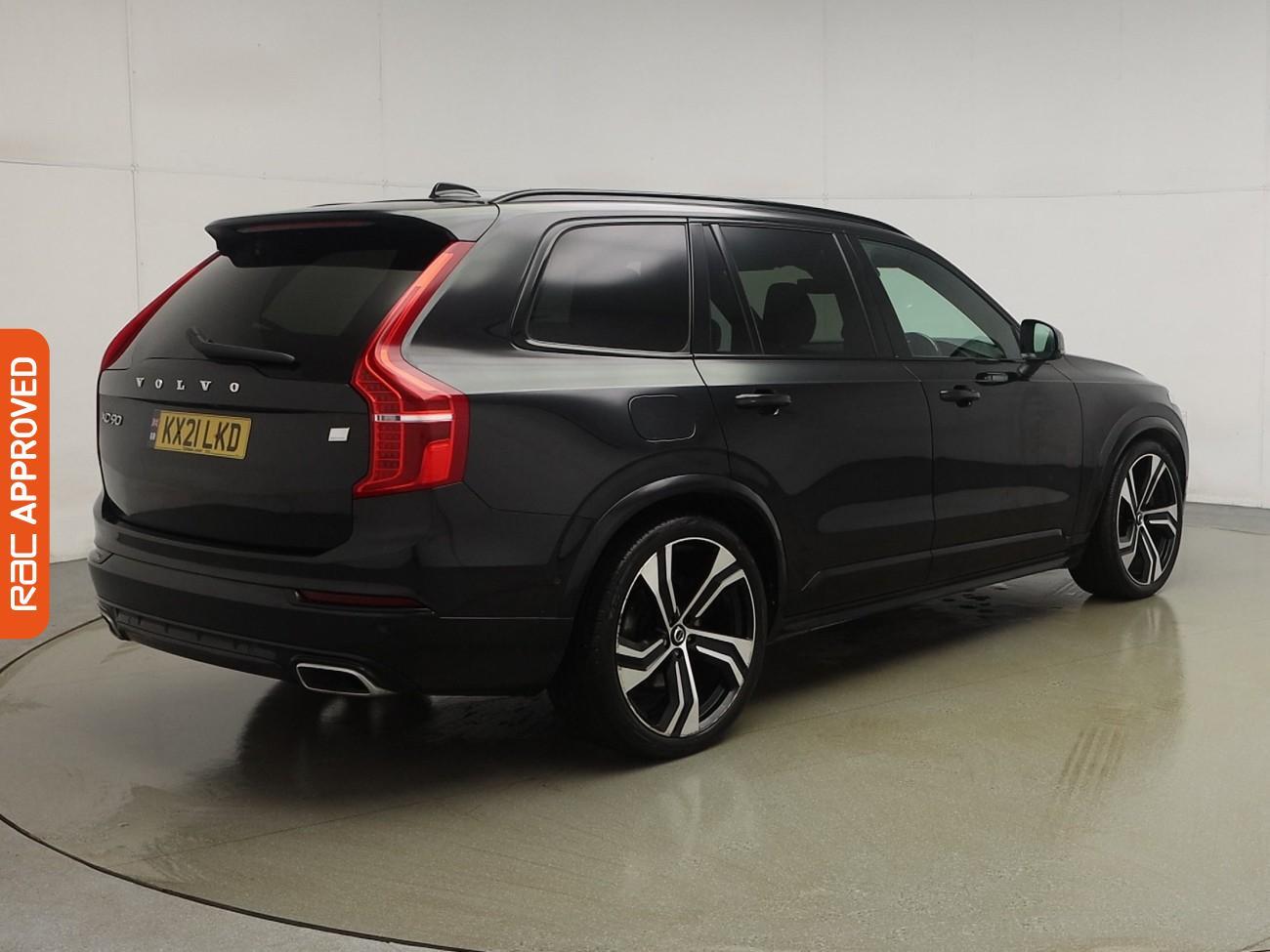 Used Volvo XC90 2021 for sale - 76916335: Photo 35