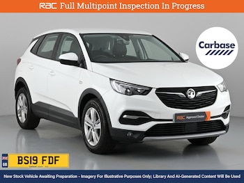 Used Vauxhall Grandland X 2019 for sale - 78385961: Photo