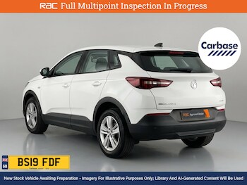 Used Vauxhall Grandland X 2019 for sale - 78385961: Photo